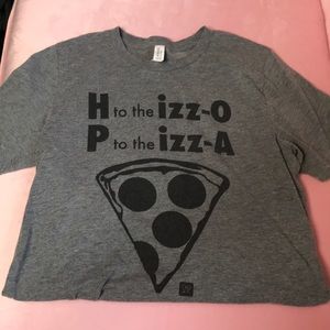 Pizza Graphic Tee